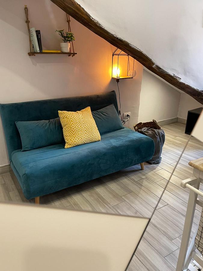 Italian Maison - Studio In The Heart Of Torino Esterno foto