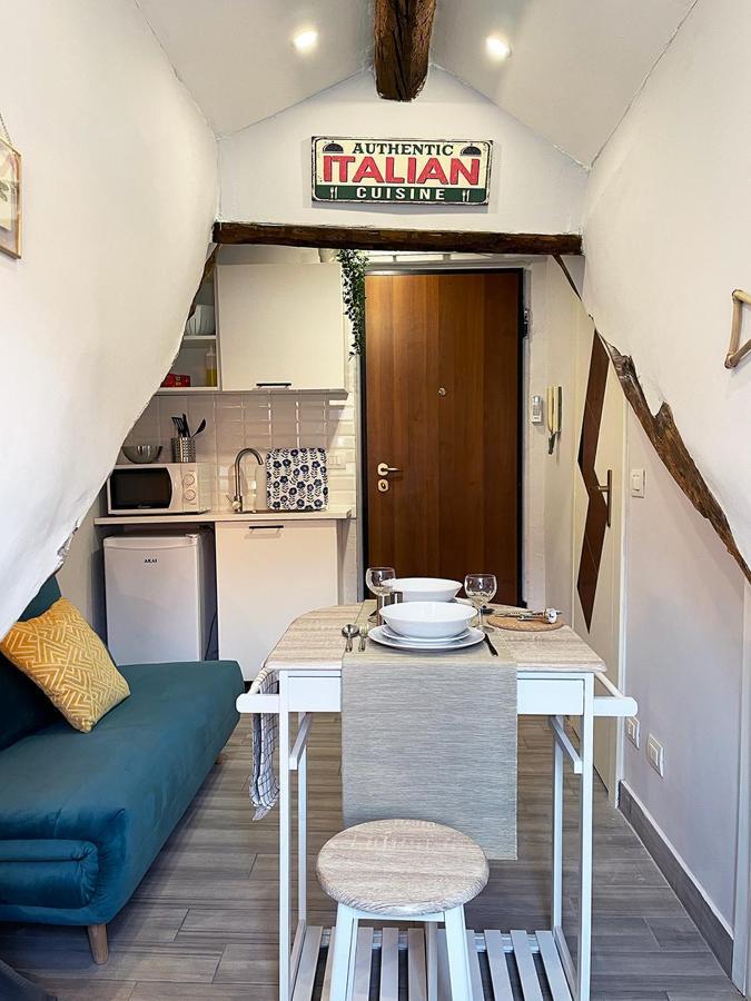 Italian Maison - Studio In The Heart Of Torino Esterno foto