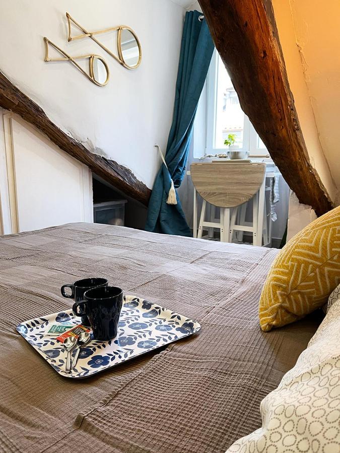 Italian Maison - Studio In The Heart Of Torino Esterno foto