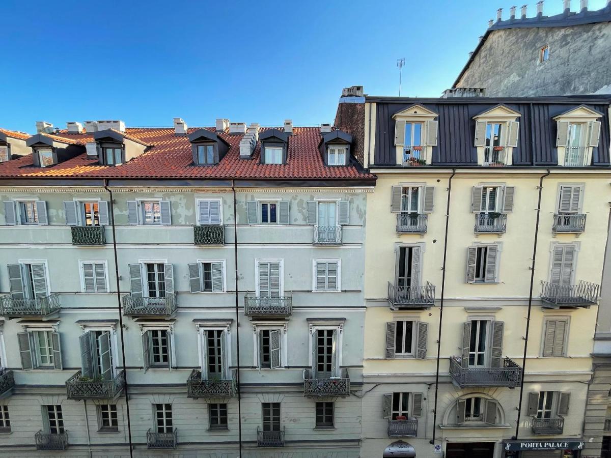 Italian Maison - Studio In The Heart Of Torino Esterno foto